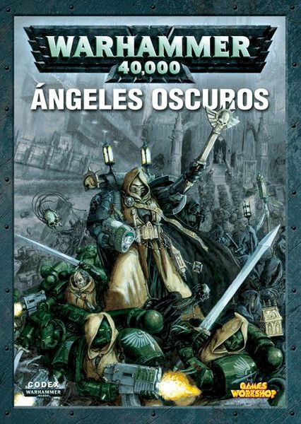 CODEX ANGELES OSCUROS 2007