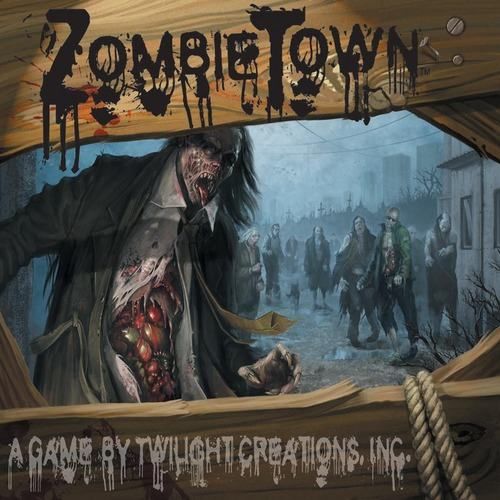 ZOMBIE TOWN