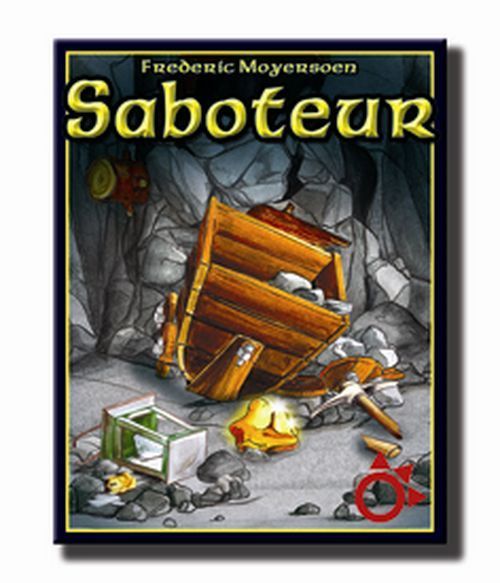 SABOTEUR