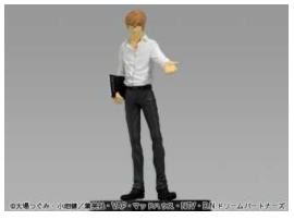 DEATH NOTE FIGURA LIGHT