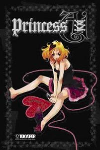 POSTER PRINCESS AI