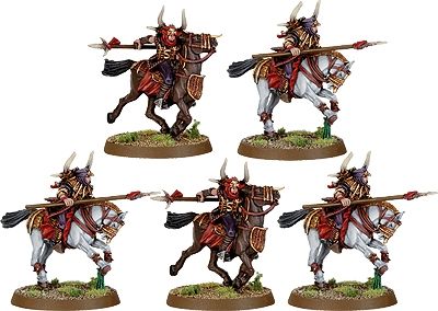 SARR: JINETES SERPIENTE (5)