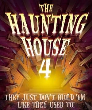 THE HAUNTING HOUSE 4