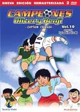 DVD CAMPEONES #10