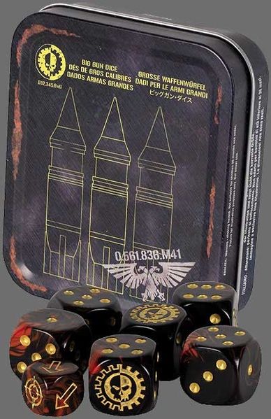 DADOS DE APOCALIPSIS