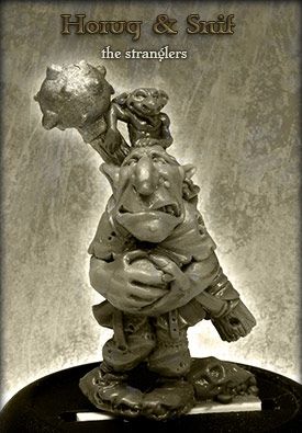 ENIGMA: HORUG & SNIF