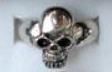 DEATH NOTE ANILLO CALAVERA