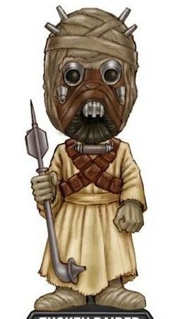 STAR WARS CABEZON TUSKEN