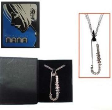 NANA COLGANTE ALFILER CON LOGO