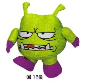 DR. SLUMP PELUCHE 12CM EMPERADOR NIKO (EXTRATERRESTRE)