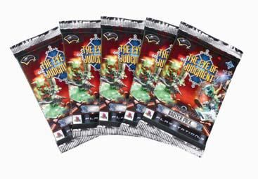 THE EYE OF JUDGMENT: BIOLITH EXILE SOBRE