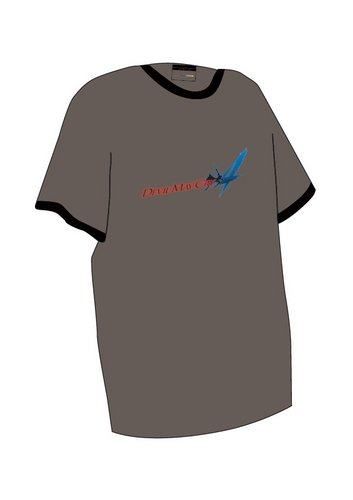 DEVIL MAY CRY 4 CAMISETA LOGO M