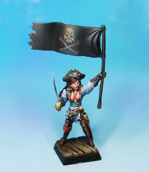 RESINA PLANET: ESCARLATA