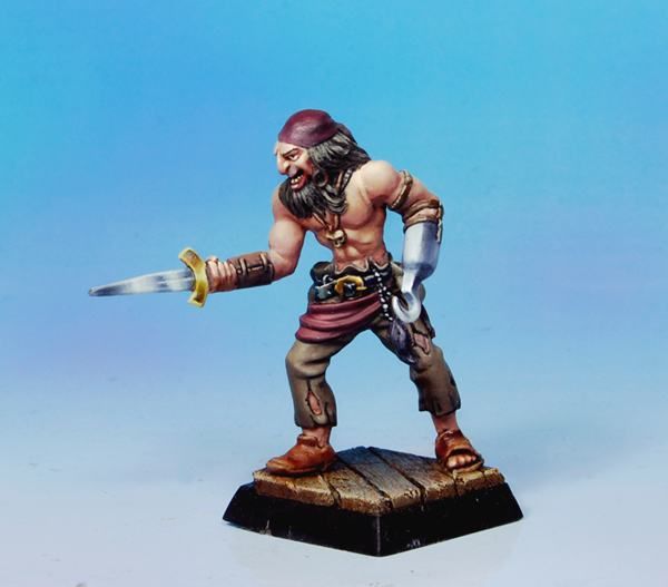 RESINA PLANET: JACOBO ESCORBUTO