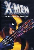 DVD X-MEN LA LEYENDA DE LOBEZNO