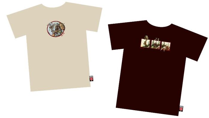 CAMISETA WARHAMMER 25 ANIV.