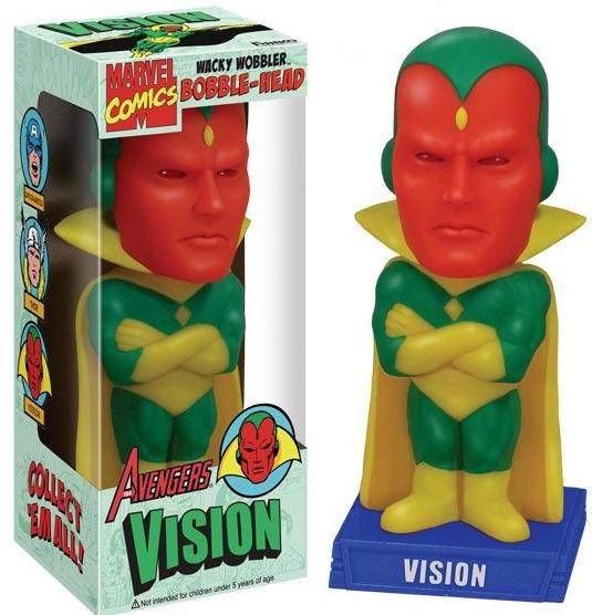 VISION CABEZON 15CM