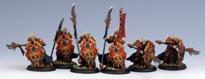 HORDES: SKORNE KARAX (6)