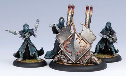 HORDES: LEGION DOTACION DE CATAPULTA DE LA DESOLACION