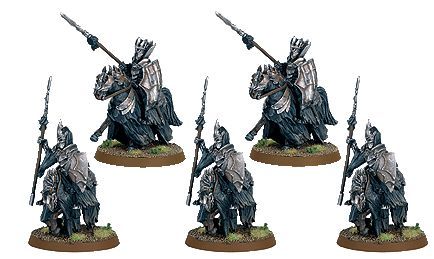 SARR: CABALLEROS DE MORGUL