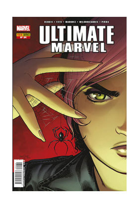 ULTIMATE MARVEL 34