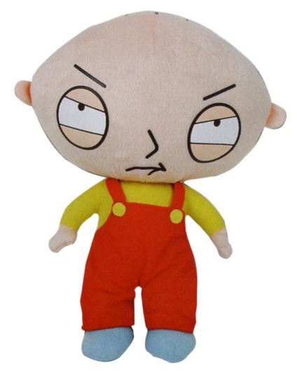 FAMILY GUY PELUCHE STEWIE 27CM