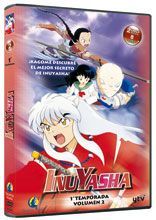 DVD INU YASHA 1� TEMP VOL.02 (2 DVD)