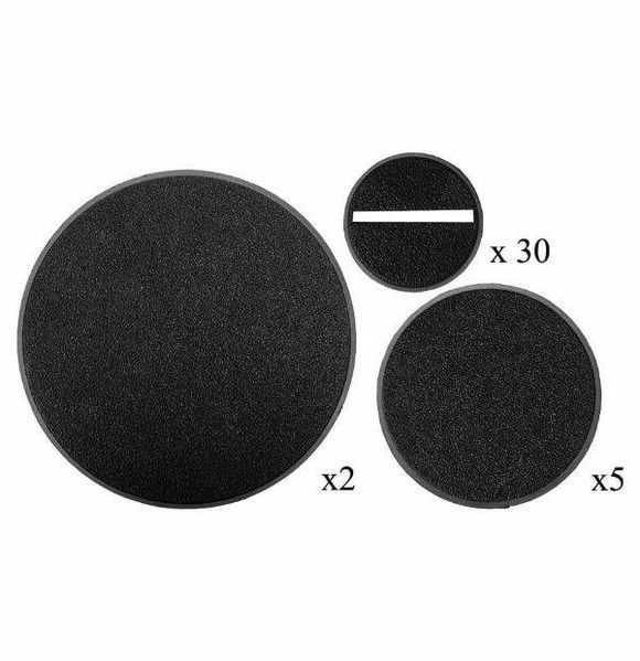 PEANAS REDONDAS CITADEL