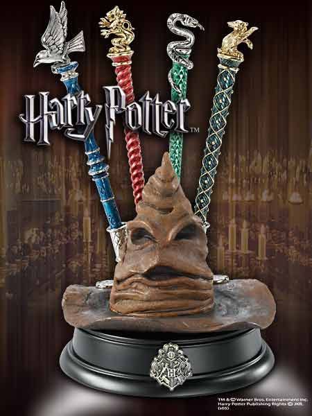 HARRY POTTER PORTALAPICES SOMBRERO SELECCIONADOR