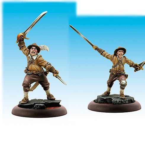 HELL DORADO: OCCIDENTALES - SICARIOS