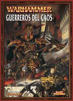 EJERCITO WARHAMMER: CAOS 2008