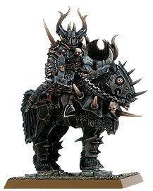 SE�OR DEL CAOS EN MONTURA DEMONIACA