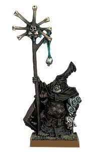 HECHICERO DEL CAOS DE NURGLE