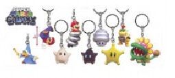 Portada de SUPER MARIO GALAXY LLAVEROS 5CM VOL.2 (9 MODELOS)