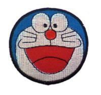PARCHE DE TELA DORAEMON