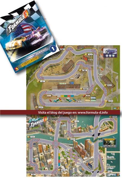 FORMULA D EXPANSION: CIRCUITOS DE SEBRING Y STREET RACING CHICAGO