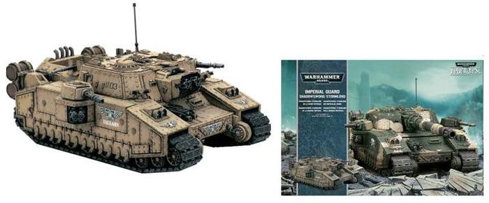SHADOWSWORD / STORMLORD