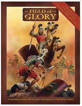 FIELD OF GLORY. BASICO (CASTELLANO)