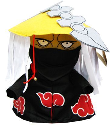 NARUTO PELUCHE SASORI (HIRUKO)