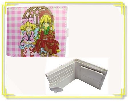 ROZEN MAIDEN CARTERA PVC