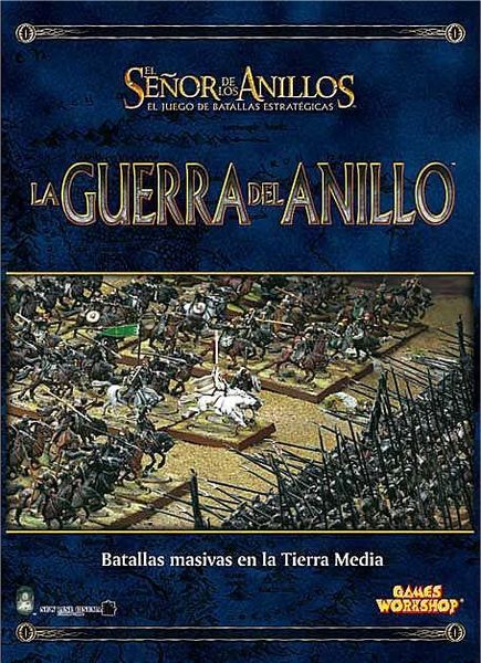 LA GUERRA DEL ANILLO