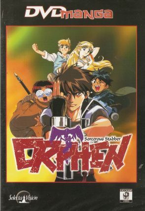 DVD OFERTA ORPHEN