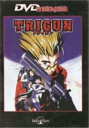 DVD OFERTA TRIGUN VOL.1