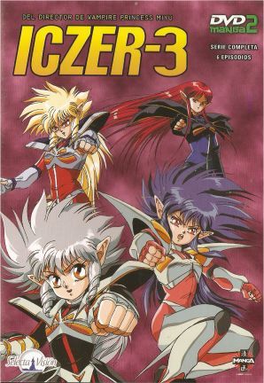 DVD OFERTA ICZER