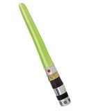 STAR WARS PELUCHE SABLE JEDI FORCE VERDE CON SONIDO