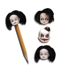 LIVING DEAD DOLLS CAPUCHON BOLIGRAFO (3 MODELOS)