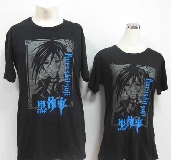 KUROSHITSUJI CAMISETA S o XL