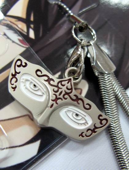 KUROSHITSUJI COLGANTE MOVIL MASCARA