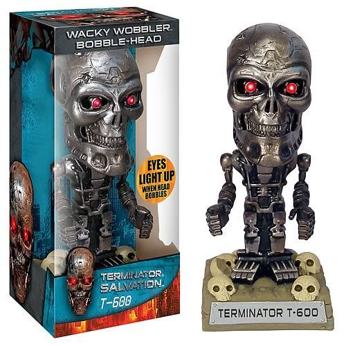 TERMINATOR 4 CABEZON T-600