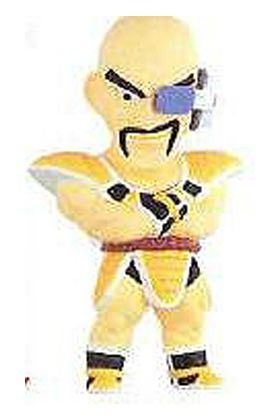 DRAGON BALL KAI VENTOSA ACTION POSE FIG 4CM NAPPA